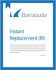 Barracuda Email Security Gateway 1000 5 Year IR (IR)