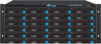 Barracuda Backup Server 1090 w/ 10 GBE Fiber NIC