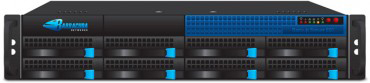 Barracuda Backup Server 790 w/ 10 GBE Fiber NIC