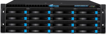 Barracuda Backup Server 895 w/ 10 GBE Fiber NIC