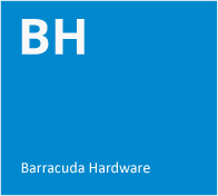 Barracuda Hardware