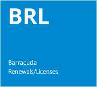 Barracuda Renewals/Licenses