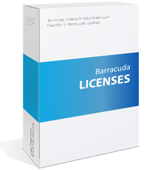 Barracuda CloudGen Firewall Pool Termed SF50 Base License Capacity