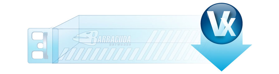 Barracuda CloudGen Firewall Virtual License VF2000